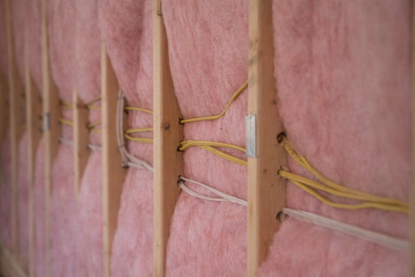 Wall Insulation in Makakilo, HI